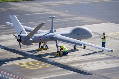 why are israeli drones important